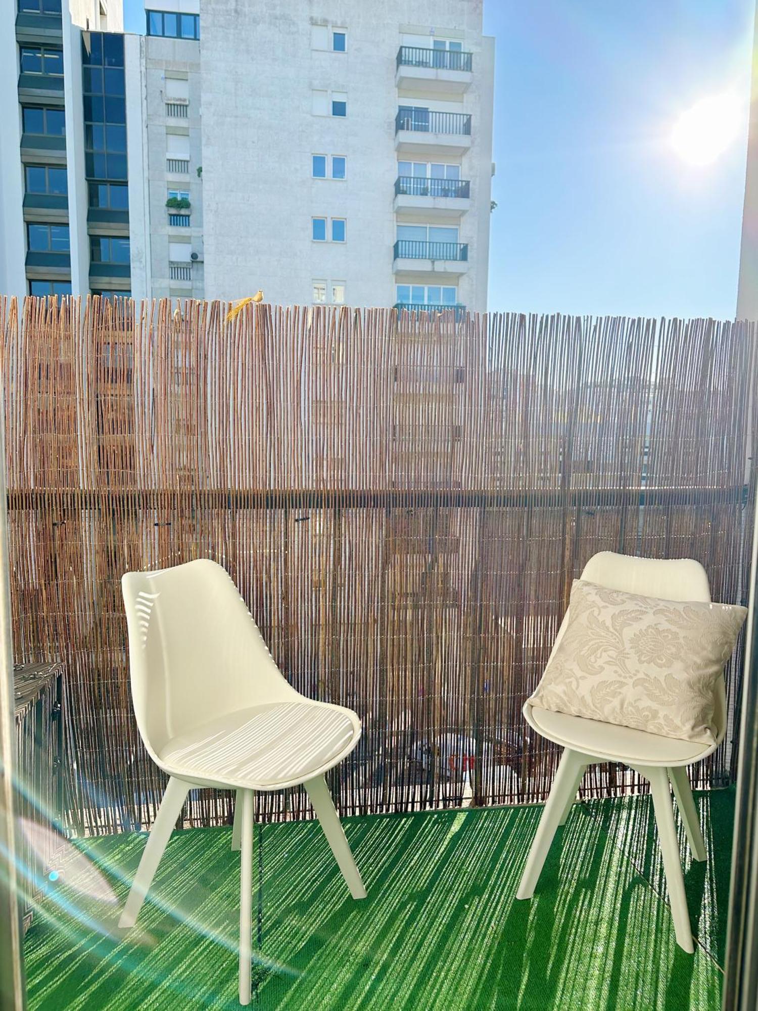 Soar Home I Urban Nest - Near Airport & Green Park Lisboa Dış mekan fotoğraf