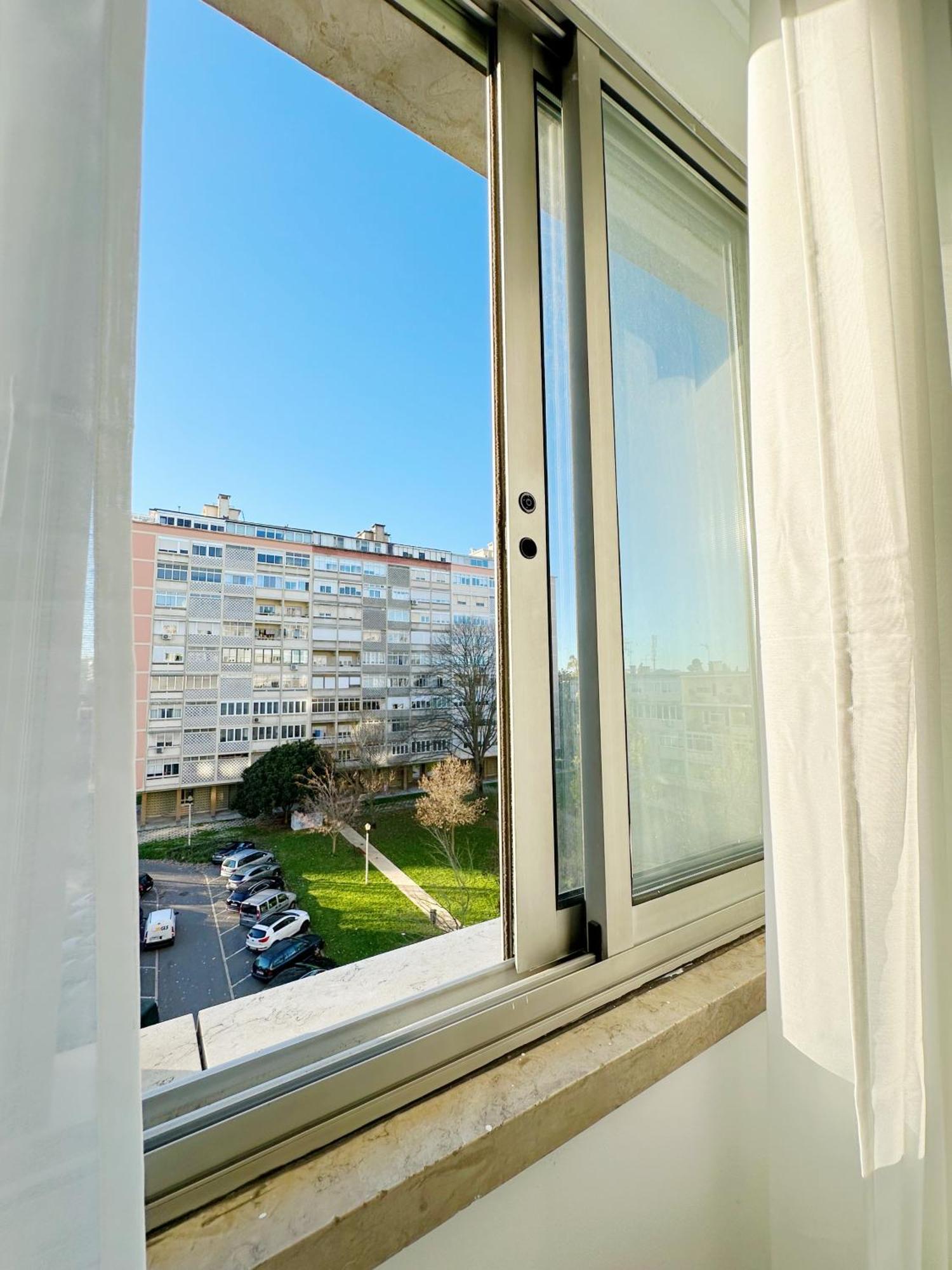 Soar Home I Urban Nest - Near Airport & Green Park Lisboa Dış mekan fotoğraf