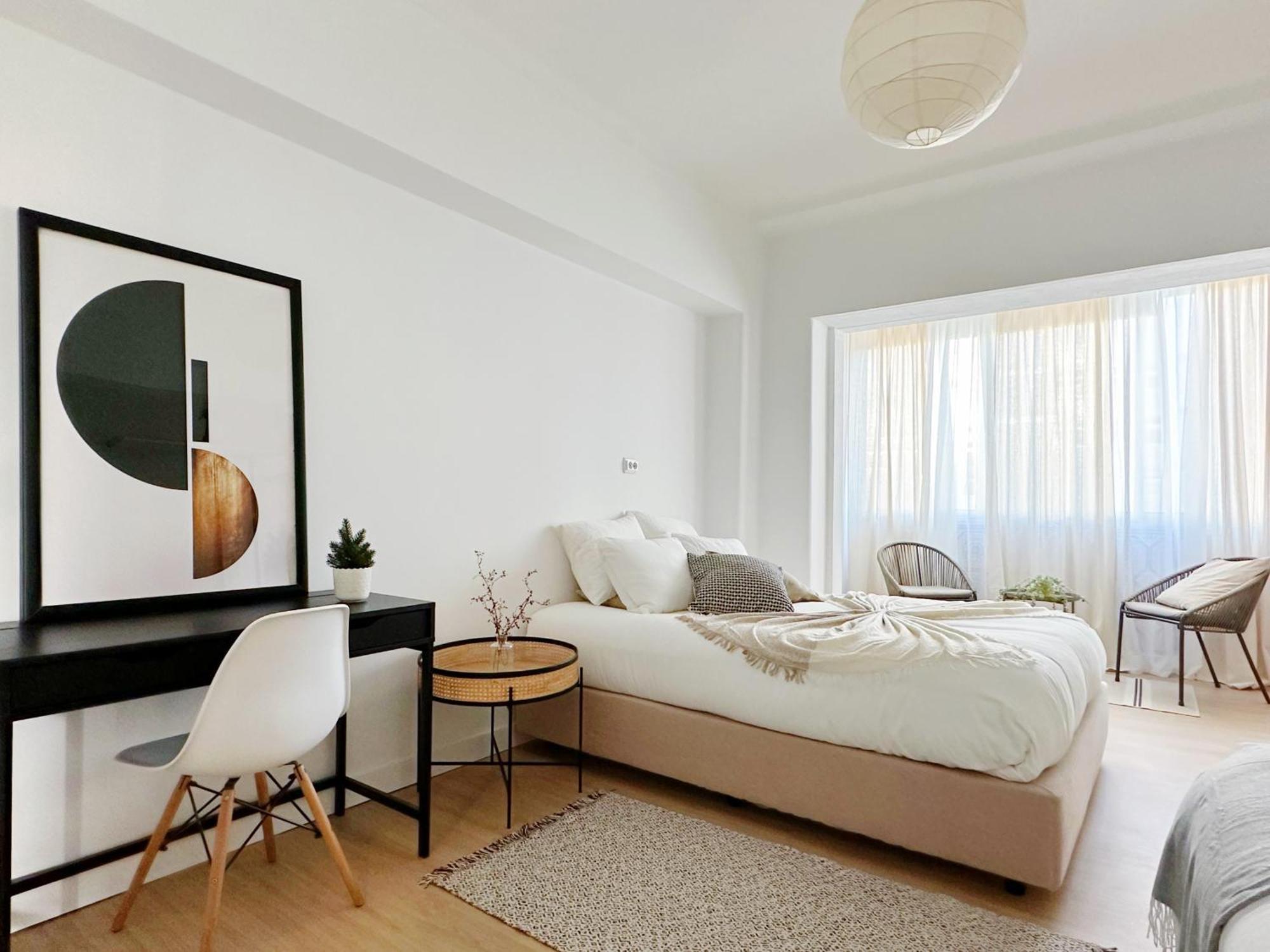 Soar Home I Urban Nest - Near Airport & Green Park Lisboa Dış mekan fotoğraf