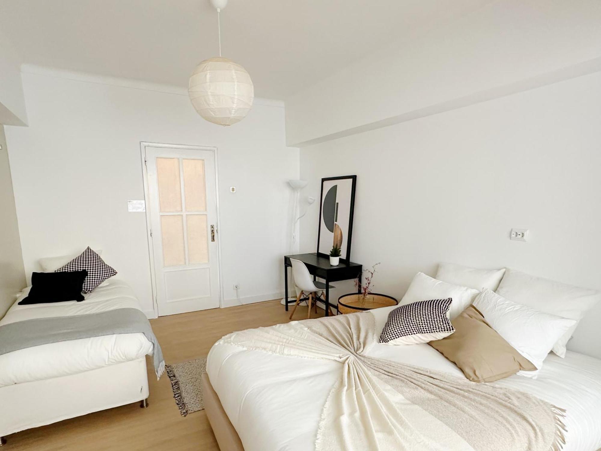 Soar Home I Urban Nest - Near Airport & Green Park Lisboa Dış mekan fotoğraf