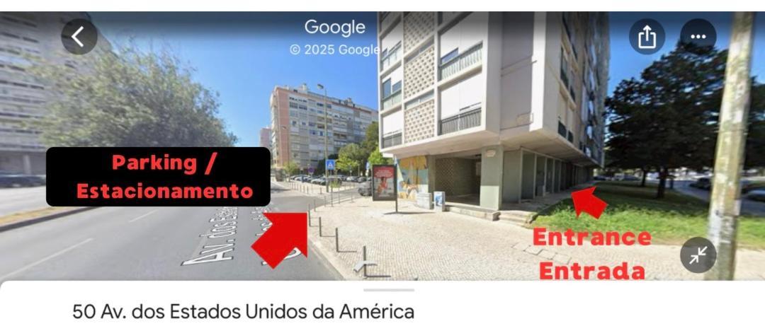 Soar Home I Urban Nest - Near Airport & Green Park Lisboa Dış mekan fotoğraf