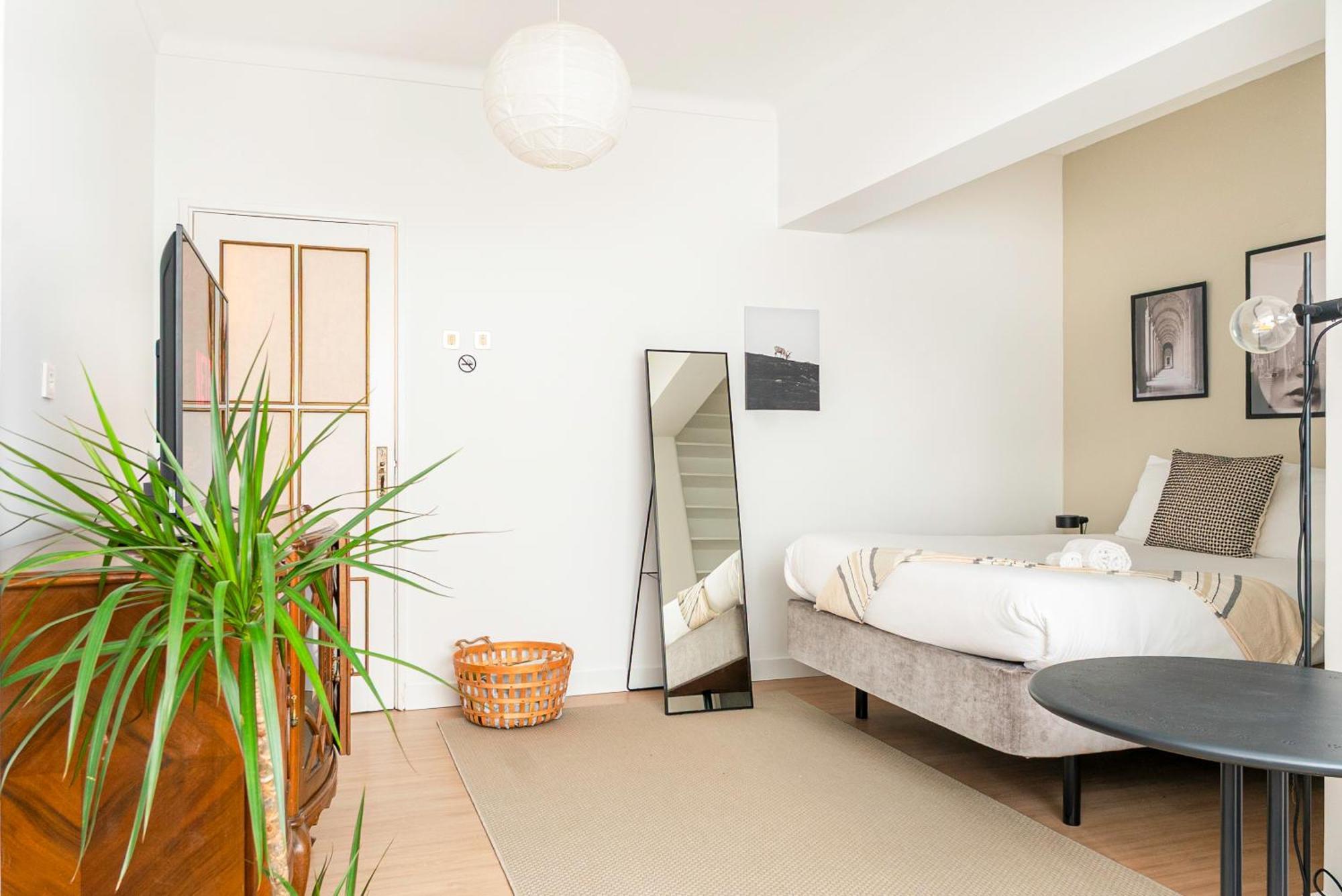 Soar Home I Urban Nest - Near Airport & Green Park Lisboa Dış mekan fotoğraf