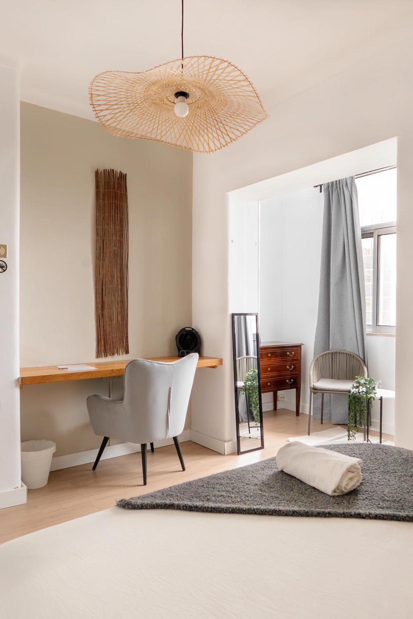 Soar Home I Urban Nest - Near Airport & Green Park Lisboa Dış mekan fotoğraf