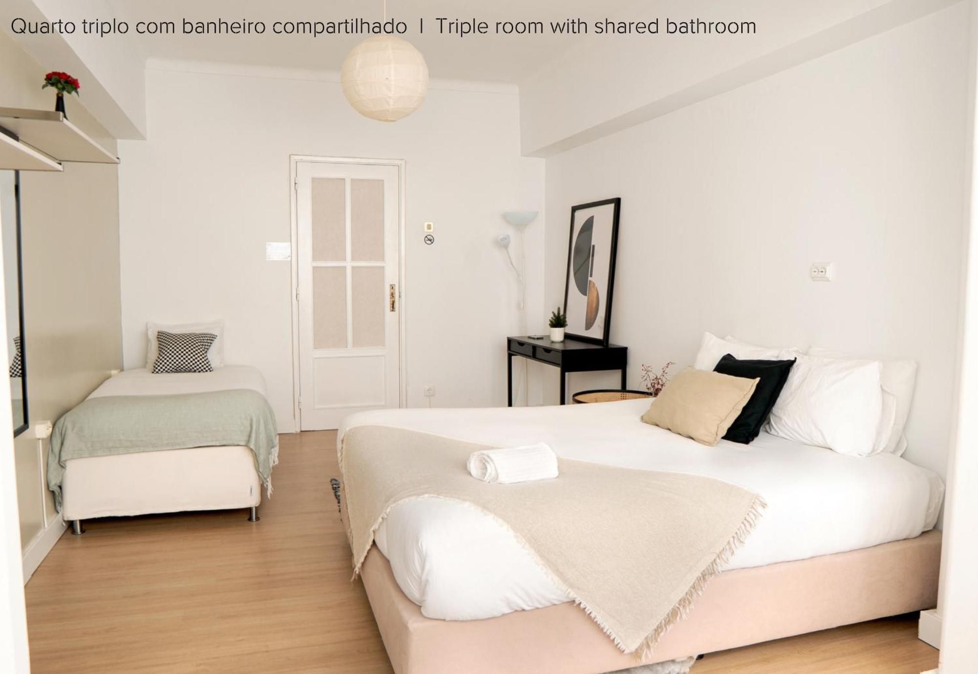 Soar Home I Urban Nest - Near Airport & Green Park Lisboa Dış mekan fotoğraf